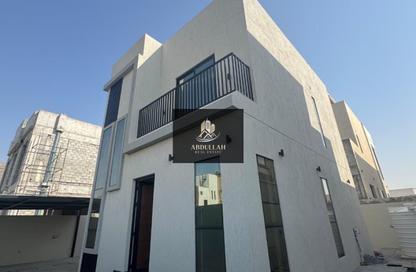 Villa - 3 Bedrooms - 3 Bathrooms for rent in Al Hooshi Villas - Hoshi - Al Badie - Sharjah Villa - 3 Bedrooms - 3 Bathrooms for rent in Al Hooshi Villas - Hoshi - Al Badie - Sharjah