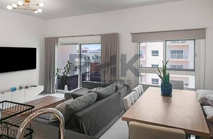 Apartment - 2 Bedrooms - 3 Bathrooms for rent in Centrium Tower 3 - Centrium Towers - Dubai Production City (IMPZ) - Dubai