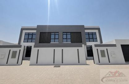 Villa - 5 Bedrooms - 7 Bathrooms for rent in Hoshi 1 - Hoshi - Al Badie - Sharjah