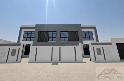 Villa - 5 Bedrooms - 7 Bathrooms for rent in Hoshi 1 - Hoshi - Al Badie - Sharjah