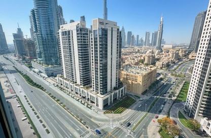 Business Centre - Studio for rent in Opal Tower - Business Bay - Dubai