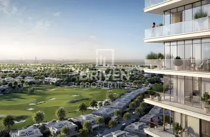 Apartment - 2 Bedrooms - 2 Bathrooms for sale in Golf Grand - Dubai Hills Estate - Dubai