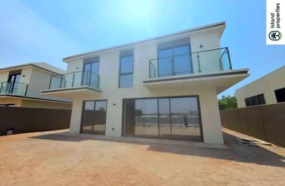 Villa - 4 - 7 for rent in Falcon Island North - Falcon Island - Al Hamra Village - Ras Al Khaimah