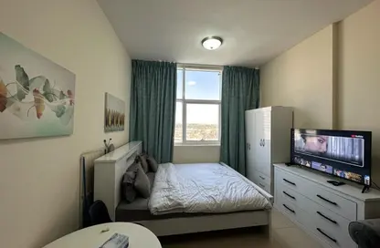 شقة - 1 حمام للايجار في بوابة السيليكون رقم 4 - بوابات السيليكون - واحة دبي للسيليكون - دبي