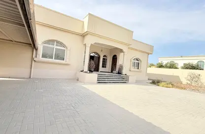 Villa - 4 Bedrooms - 6 Bathrooms for rent in Al Yash - Wasit - Sharjah