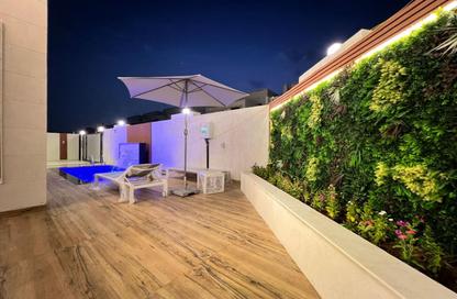 Villa - 6 - 7+ for sale in Al Zaheya Gardens - Al Zahya - Ajman Villa - 6 - 7+ for sale in Al Zaheya Gardens - Al Zahya - Ajman