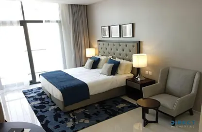 Apartment - Studio - 1 Bathroom for sale in Celestia A - Celestia - Dubai South (Dubai World Central) - Dubai