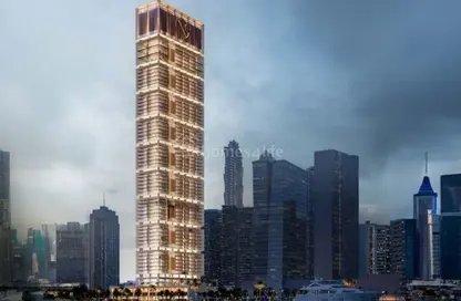 محل - استوديو للبيع في وان باي بينجاتي - الخليج التجاري - دبي