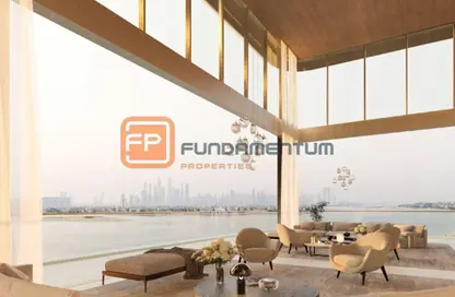 Apartment - 5 Bedrooms - 6 Bathrooms for sale in Serenia Living Tower 3 - Serenia Living - Palm Jumeirah - Dubai