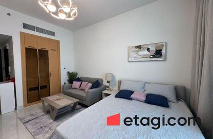 Apartment - Studio - 1 Bathroom for rent in Skyz by Danube - Arjan - Dubai