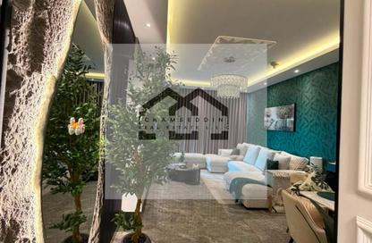 Apartment - 2 Bedrooms - 3 Bathrooms for sale in Ajman One Tower 1 - Ajman One - Ajman Downtown - Ajman