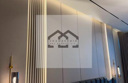 Apartment - 2 Bedrooms - 3 Bathrooms for sale in Ajman One Tower 1 - Ajman One - Ajman Downtown - Ajman