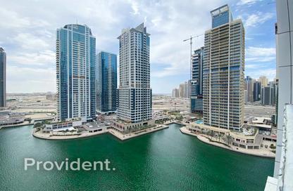 Apartment - 1 Bedroom - 2 Bathrooms for rent in MBL Residence - JLT Cluster K - Jumeirah Lake Towers - Dubai Apartment - 1 Bedroom - 2 Bathrooms for rent in MBL Residence - JLT Cluster K - Jumeirah Lake Towers - Dubai