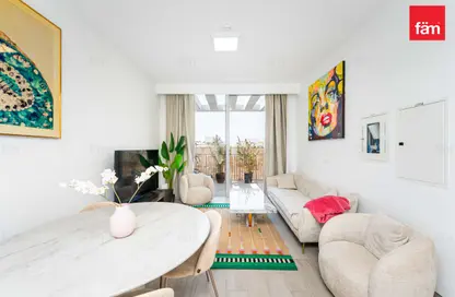 Apartment - 1 Bedroom - 2 Bathrooms for rent in Luma 22 West Tower - Luma 22 - District 10 - Jumeirah Village Circle - Dubai