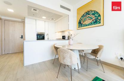 شقة - 1 - 2 للايجار في برج لوما 22 الغربي - لوما 22 - الضاحية 10 - قرية جميرا الدائرية - دبي