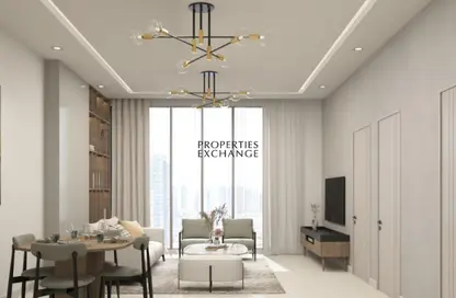 Apartment - 1 Bedroom - 2 Bathrooms for sale in PG One - Al Furjan - Dubai