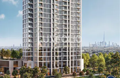 Apartment - 1 Bedroom - 2 Bathrooms for sale in Golf Hillside - Dubai Hills Estate - Dubai