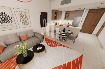 Apartment - 1 Bedroom - 2 Bathrooms for sale in Manarat Living 3 - Saadiyat Cultural District - Saadiyat Island - Abu Dhabi