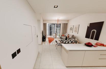 Apartment - 1 Bedroom - 2 Bathrooms for sale in Manarat Living 3 - Saadiyat Cultural District - Saadiyat Island - Abu Dhabi Apartment - 1 Bedroom - 2 Bathrooms for sale in Manarat Living 3 - Saadiyat Cultural District - Saadiyat Island - Abu Dhabi