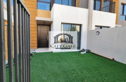 Villa - 5 - 6 for rent in AZHA Community - Al Amerah - Ajman