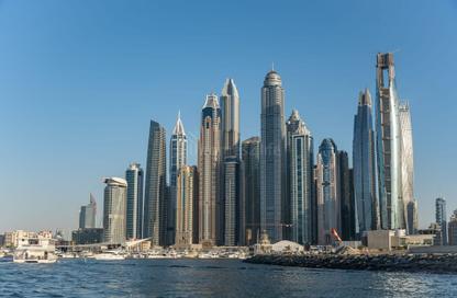 Apartment - 3 Bedrooms - 4 Bathrooms for rent in Emirates Crown - Dubai Marina - Dubai Apartment - 3 Bedrooms - 4 Bathrooms for rent in Emirates Crown - Dubai Marina - Dubai