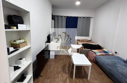 Apartment - Studio - 1 Bathroom for sale in Orient Tower 1 - Orient Towers - Al Bustan - Ajman