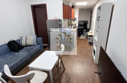 Apartment - Studio - 1 Bathroom for sale in Orient Tower 1 - Orient Towers - Al Bustan - Ajman
