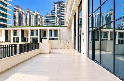 Apartment - 4 - 5 for sale in The Cove II Building 10 - The Cove ll - Dubai Creek Harbour (The Lagoons) - Dubai
