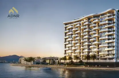 Apartment - 4 Bedrooms - 5 Bathrooms for sale in Hermina By Casagrand - Dubai Islands - Dubai