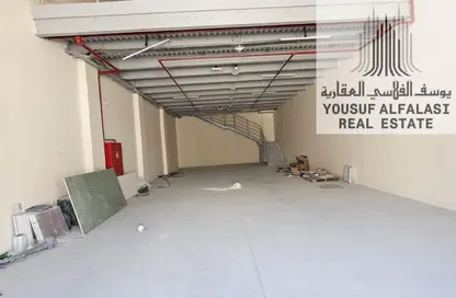 Warehouse - Studio - 1 Bathroom for rent in Al Jurf Industrial 3 - Al Jurf Industrial - Ajman Warehouse - Studio - 1 Bathroom for rent in Al Jurf Industrial 3 - Al Jurf Industrial - Ajman