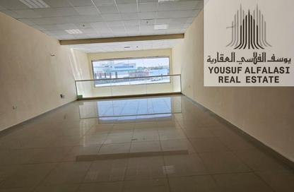 Warehouse - Studio - 1 Bathroom for rent in Al Jurf Industrial 3 - Al Jurf Industrial - Ajman