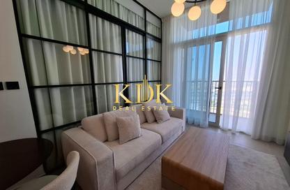 Apartment - 1 Bedroom - 1 Bathroom for rent in Collective 2.0 Tower B - Collective 2.0 - Dubai Hills Estate - Dubai