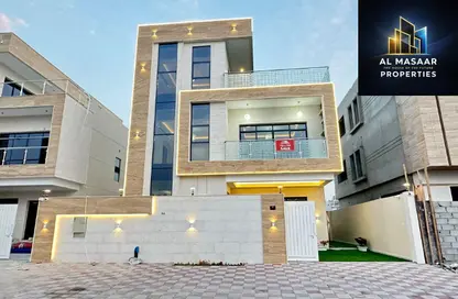 فيلا - 5 غرف نوم - 7 حمامات للبيع في 1 الياسمين - الياسمين - عجمان فيلا - 5 غرف نوم - 7 حمامات للبيع في 1 الياسمين - الياسمين - عجمان