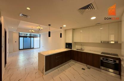 Townhouse - 4 Bedrooms - 4 Bathrooms for sale in Elie Saab Vie at the Fields - The Fields - District 11 - Mohammed Bin Rashid City - Dubai