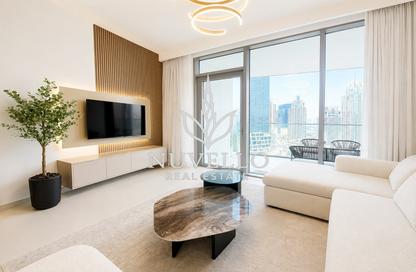 Apartment - 1 Bedroom - 2 Bathrooms for rent in LIV Marina - Dubai Marina - Dubai