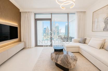 Apartment - 1 Bedroom - 2 Bathrooms for rent in LIV Marina - Dubai Marina - Dubai