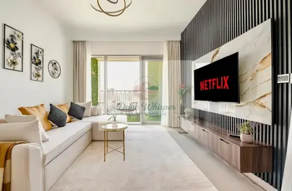 شقة - غرفة نوم - 1 حمام للايجار في داون تاون فيوز 2 برج 1 - داون تاون فيوز 2 - زعبيل 2 - زعبيل - دبي