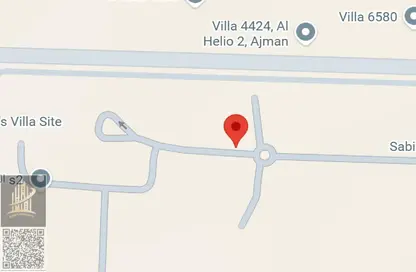 Land - Studio for sale in Al Helio 2 - Al Helio - Ajman