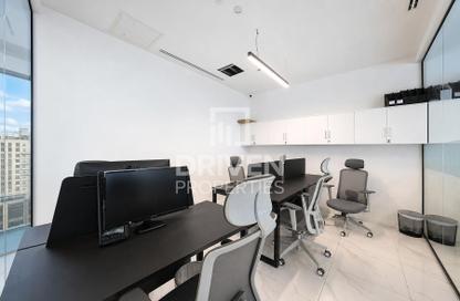 Office Space - Studio for rent in Bay Square Building 13 - Bay Square - Business Bay - Dubai
