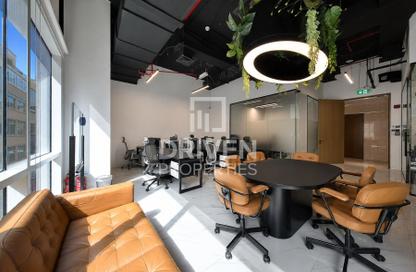 Office Space - Studio for rent in Bay Square Building 13 - Bay Square - Business Bay - Dubai