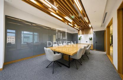 Office Space - Studio for rent in Bay Square Building 13 - Bay Square - Business Bay - Dubai