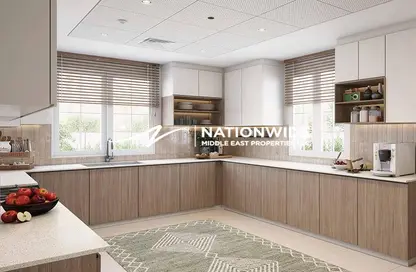 Townhouse - 3 Bedrooms - 4 Bathrooms for sale in Toledo - Zayed City (Khalifa City C) - Khalifa City - Abu Dhabi