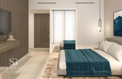 Apartment - Studio - 1 Bathroom for sale in Vista by Prestige One - Dubai Sports City - Dubai