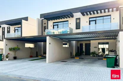 Townhouse - 4 Bedrooms - 5 Bathrooms for sale in West Village - Al Furjan - Dubai