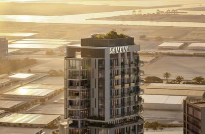 Apartment - 1 - 2 for sale in Samana Downtown One - Downtown Jebel Ali - Dubai