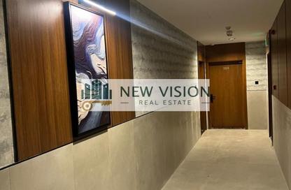 Apartment - 1 - 2 for rent in Rove Home - Aljada - Sharjah