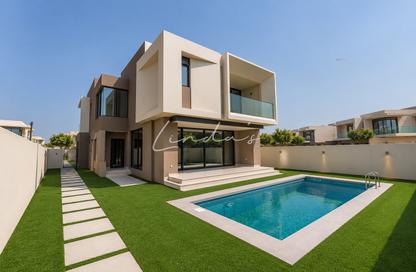Villa - 4 - 5 for rent in Jebel Ali Village Villas - Jebel Ali Village - Jebel Ali - Dubai Villa - 4 - 5 for rent in Jebel Ali Village Villas - Jebel Ali Village - Jebel Ali - Dubai