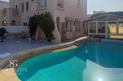 Villa - 2 Bedrooms - 3 Bathrooms for rent in Springs 1 - The Springs - Dubai