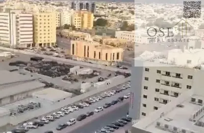 شقة - 2 غرف نوم - 2 حمامات للبيع في الجرف 2 - الجرف - عجمان وسط المدينة - عجمان