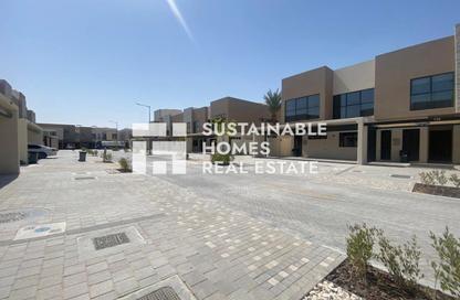 Townhouse - 3 - 5 for rent in Aldhay at Bloom Gardens - Bloom Gardens - Al Salam Street - Abu Dhabi